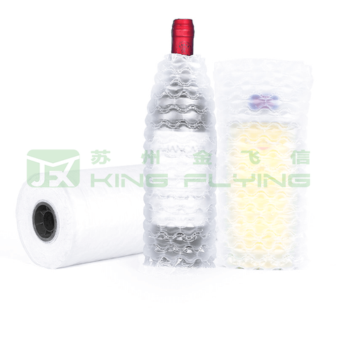 Premium Air Bubble Cushion Film For Safe Packaging And Shipping