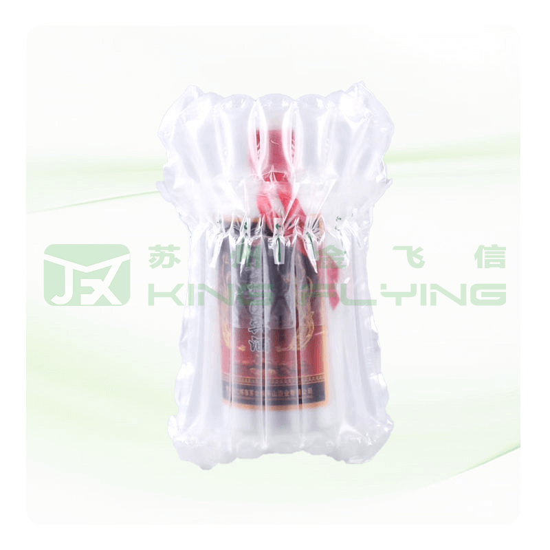 Economic PA Plastic Air Column Cushion Inflatable Protective Shockproof Bag