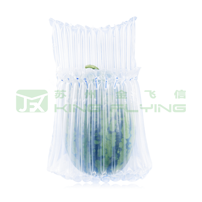 Protective Packaging Inflatable Air Column Bag For Express