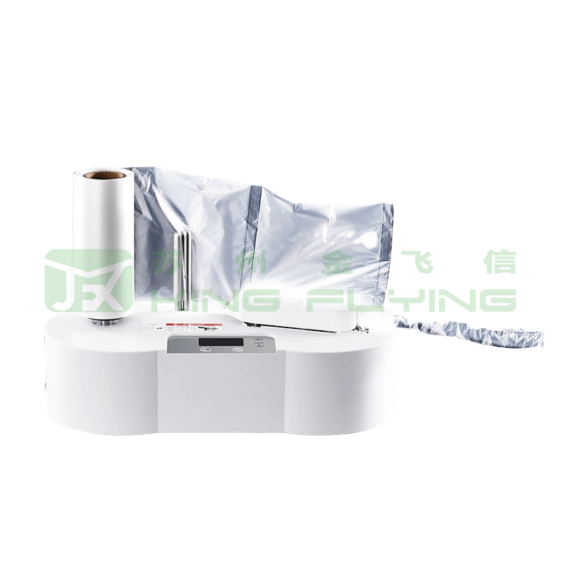 Degradable Calabash Film Electric Inflatable Air Pillow Cushion Machine