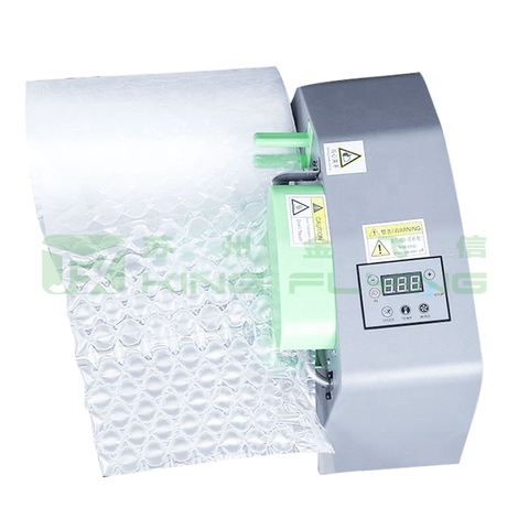 Automatic Air Cushion Machine For Beverage Preservative Void Filling