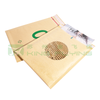 Biodegradable Shockproof Custom Honeycomb Padded Kraft Paper Express Envelope