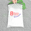 Recycled Clothing Packaging Plastic Resealable Zip Lock Bag