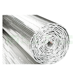 Customized Bubble Shield Aluminum Foil Heat Resistant Roofing Packaging Sheet