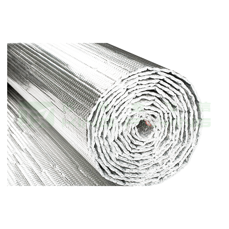 Customized Bubble Shield Aluminum Foil Heat Resistant Roofing Packaging Sheet