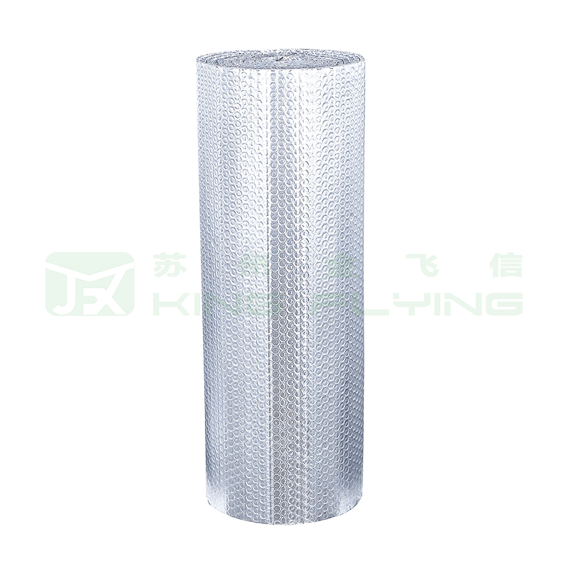 Thermal Aluminum Foil Heat Insulated Cooler Bubble Insulation Packaging Material