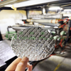 Hot Product Sun Reflection Double Sided Aluminum Foil Bubble Material