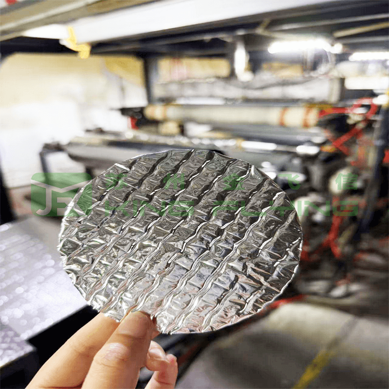 Hot Product Sun Reflection Double Sided Aluminum Foil Bubble Material