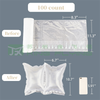 Self-Sealing Inflatable Air Pillow Bag For Easy Protective Packaging