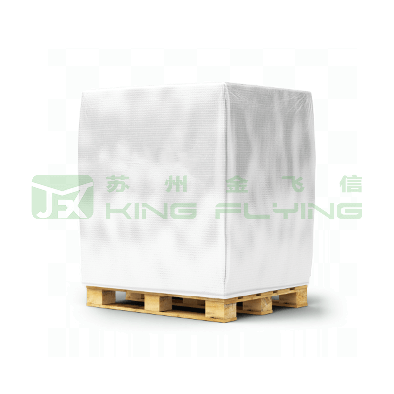 Heat Insulation Waterproof Aluminum Foil Bubble Pallet Cover