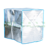 Aluminum Foil Bubble Insulation Printed Insulated Pallet Cover