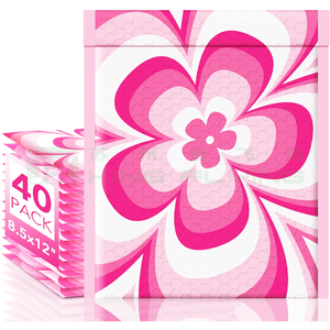 Durable Poly Bubble Bag With Self-Sealing Feature For Safe Packaging