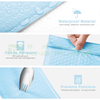 Self Seal Custom Poly Padded Waterproof Bubble Shipping Bag