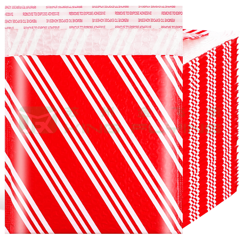 Hot Sale Premium Co-extruded Custom Poly Bubble Packaging Mailer