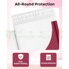 Self-Sealing Poly Bubble Bag For Convenient Small Item Packaging