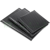 Metallic Bubble Aluminum Foil Shipping Bag For Cosmetics Packaging