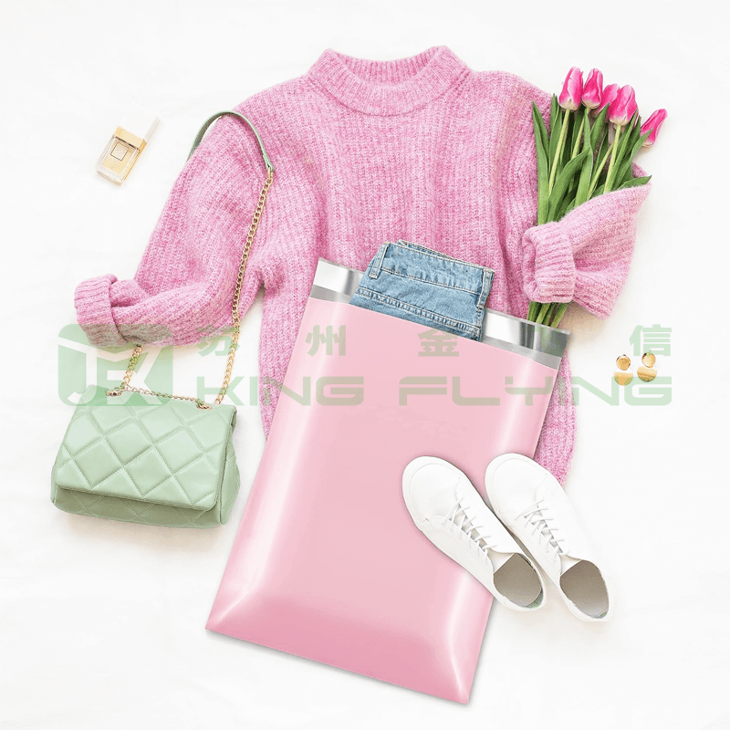 High Quality LDPE Poly Shipping Courier Packaging Bag For Shipping