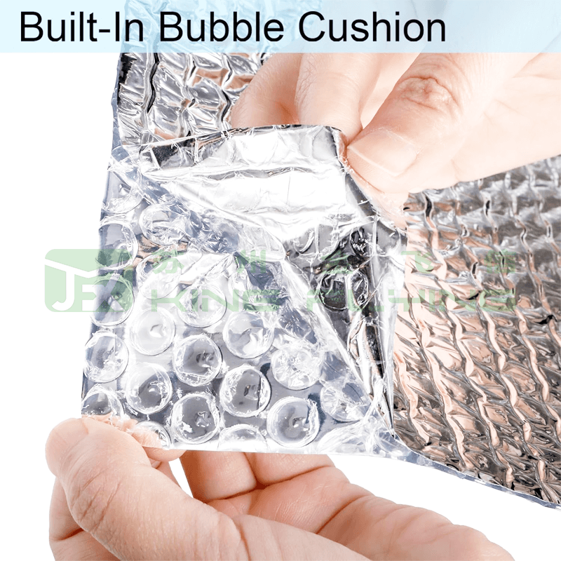 Heat Reflective Reflector Bubble Foil Super Radiator Insulation Packaging Material