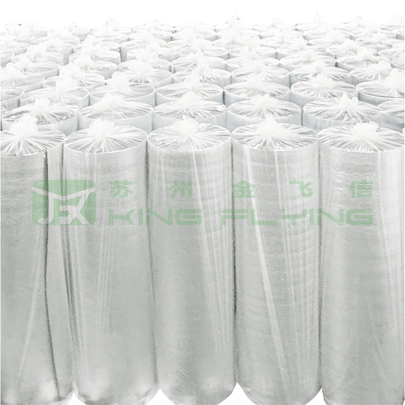 Customized Roof Heat Resistant Foam Thermal Insulation Material For Workshop