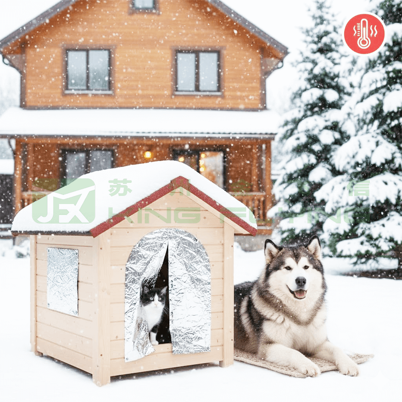 Self-Adhesive XPE Foam Thermal Insulation Material For Car And Roof