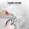 Reflector Radiator Aluminum Heat Fire Resistant Bubble Foil Packaging Sheet