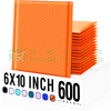 Customization Printed Colorful Logo Poly Bubble Bag For Clothing Packaging