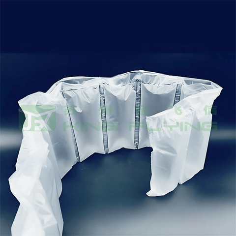 Custom Size Inflatable Express Shockproof Air Pillow Bag For Transport