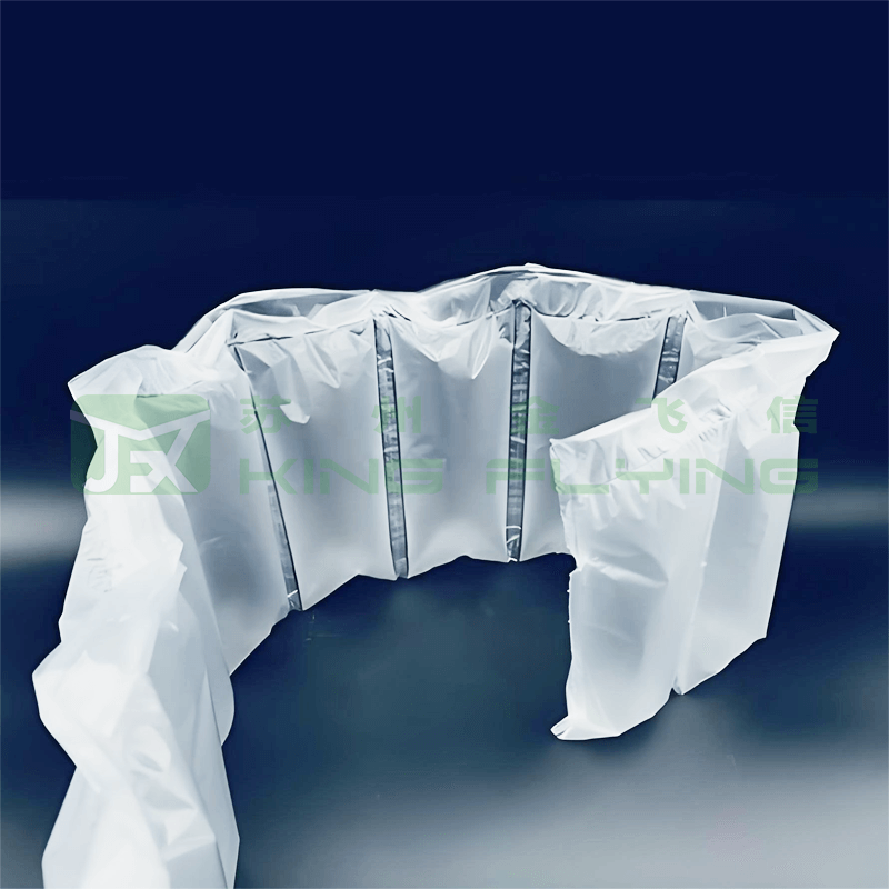 Custom Size Inflatable Express Shockproof Air Pillow Bag For Transport