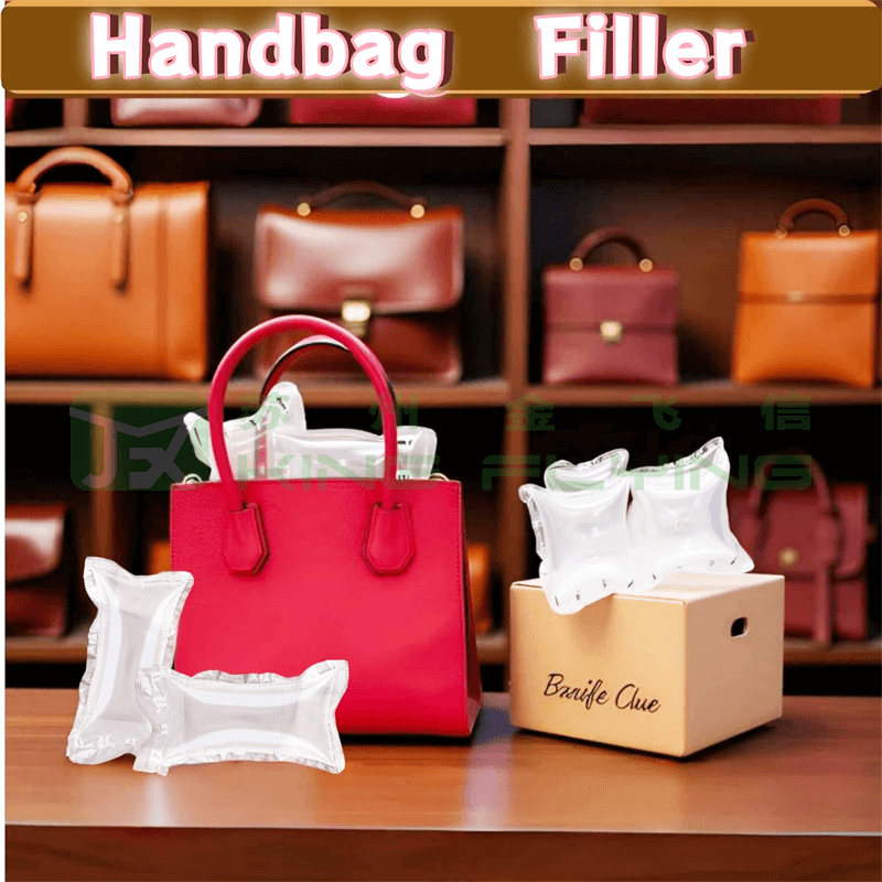Customized Air Cushion Pillow Packaging Bag For Safe Shipping