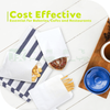 High Quality Eco-friendly Waterproof Moisture-proof Glassine Paper Bag For Clothing