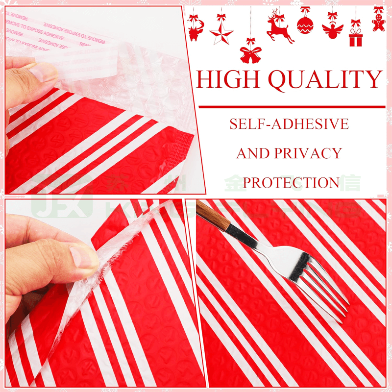 Hot Sale Premium Co-extruded Custom Poly Bubble Packaging Mailer