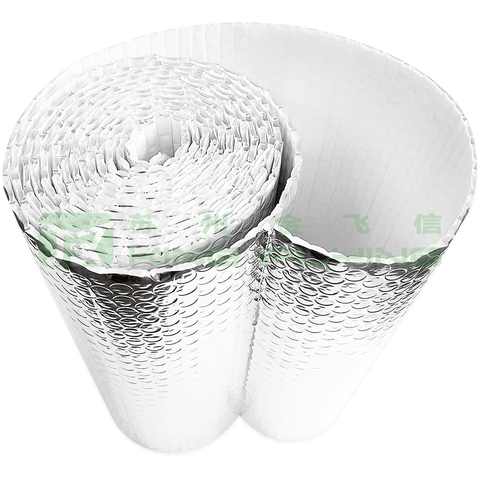 Hot Sale Thermal Aluminum Foil Boiler Insulation Packaging Material