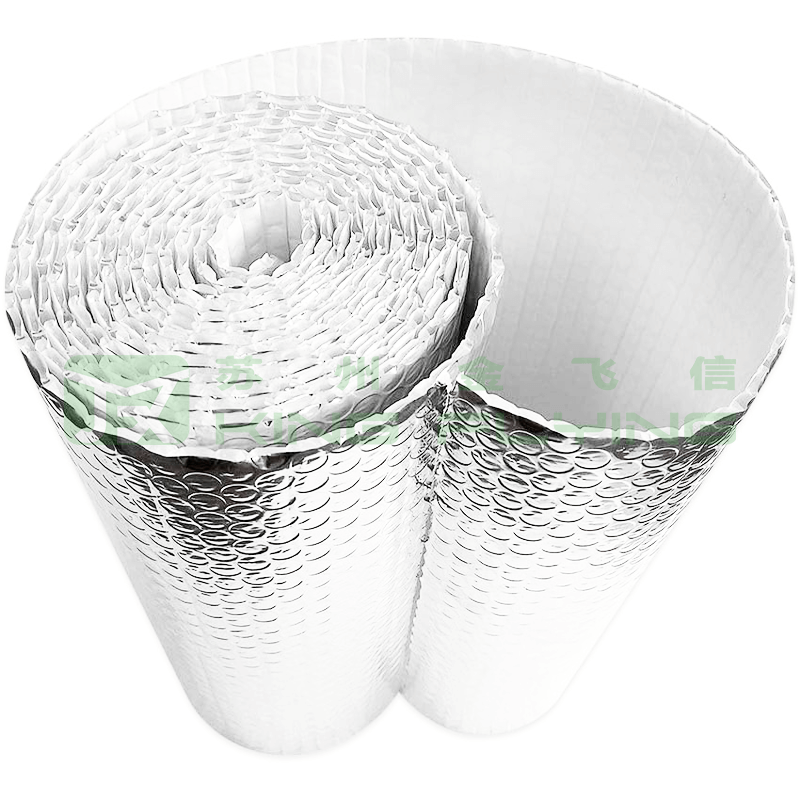 Hot Sale Thermal Aluminum Foil Boiler Insulation Packaging Material