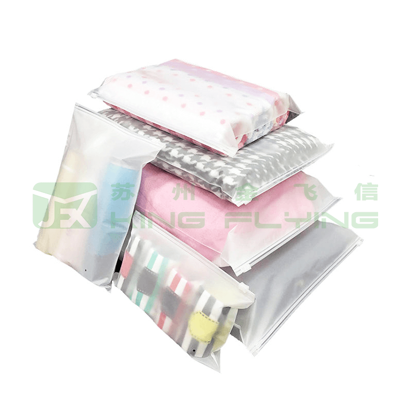 Manufacturer Wholesale Eco Friendly Custom PE Tshirt Packaging Bag