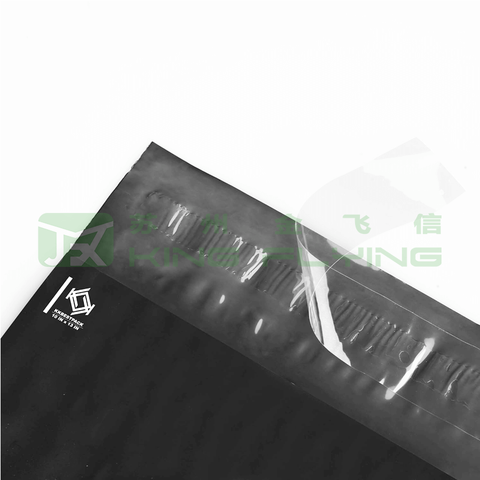 Custom Personalized Postage Plastic Shipping Mailing Clothes Courier Delivery Bag
