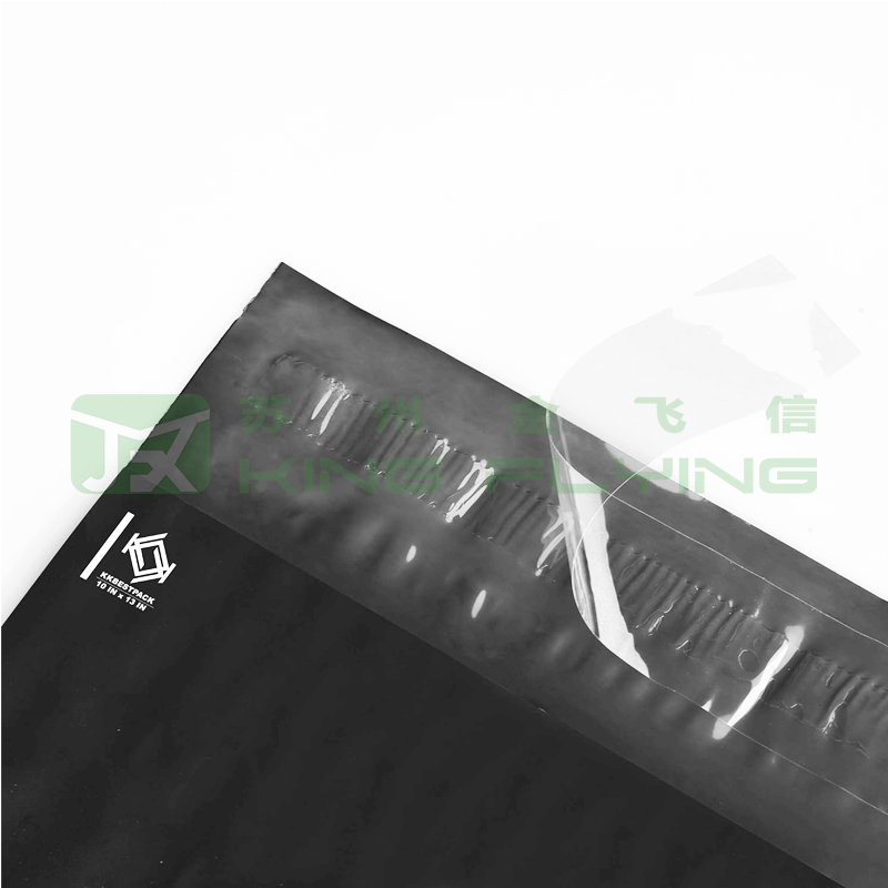 Custom Personalized Postage Plastic Shipping Mailing Clothes Courier Delivery Bag