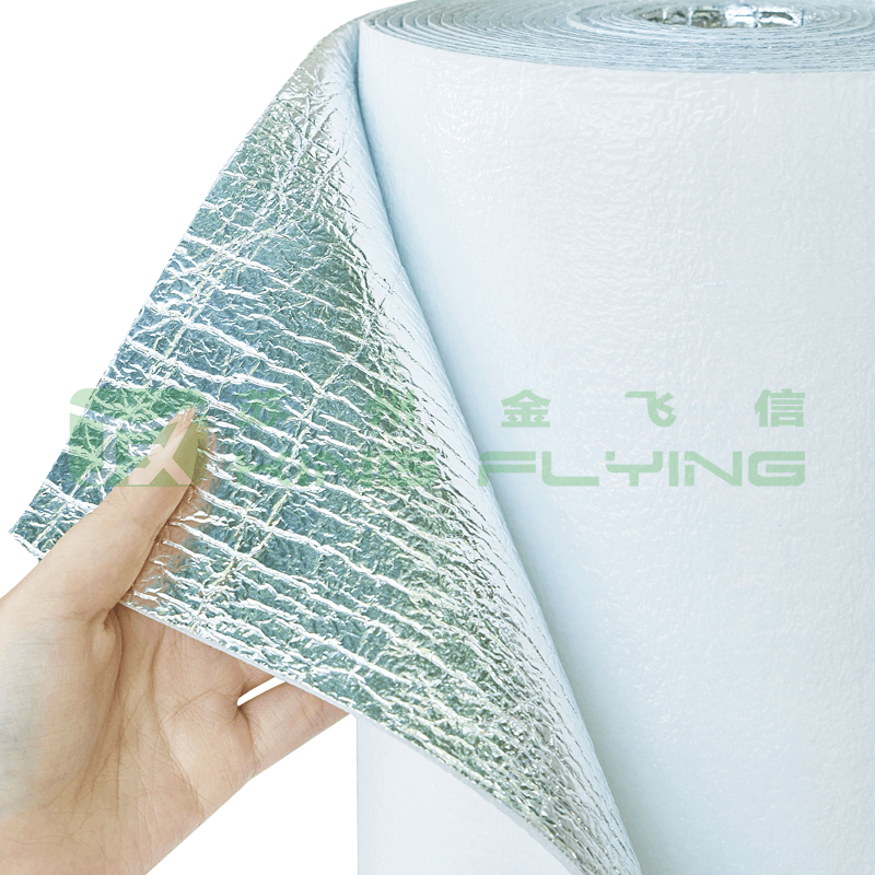 Aluminum Foil EPE Foam Thermal Insulation Building Material