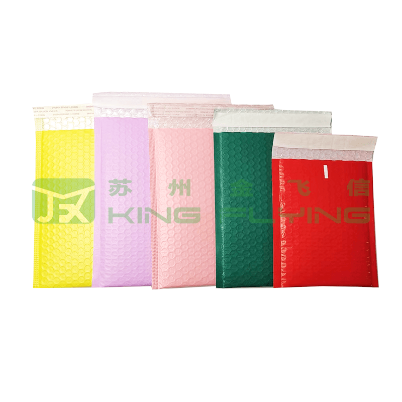 Custom Logo Eco Friendly Large Shipping Poly Bubble Mailer
