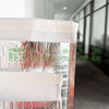 Wholesale Takeaway Fresh Fruit Barbecue Food Packaging Bag