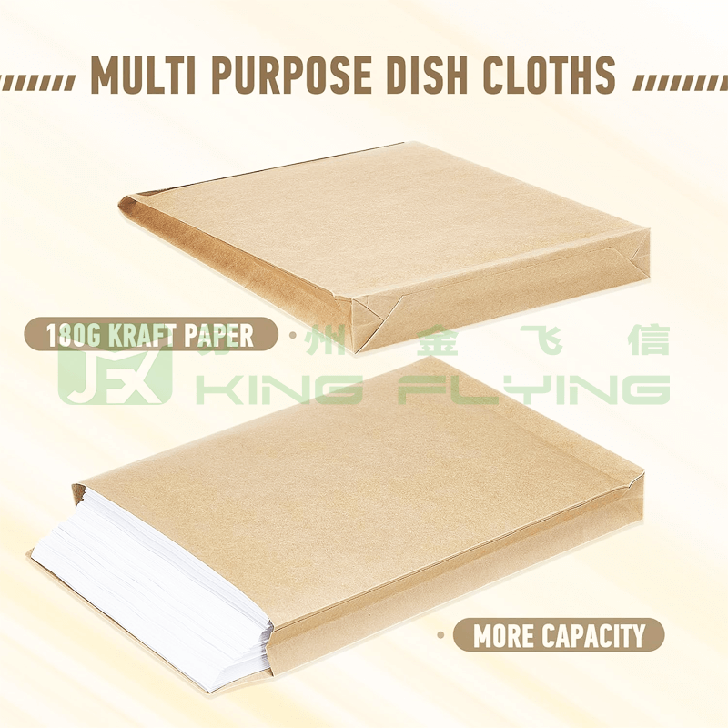 Kraft Paper Mailing Clothing Packaging Courier Shipping Bag