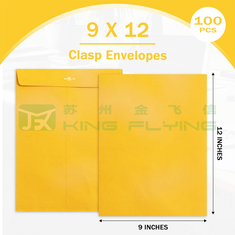 Recyclable Hot Selling Product Kraft Paper Expandable Packaging Bag