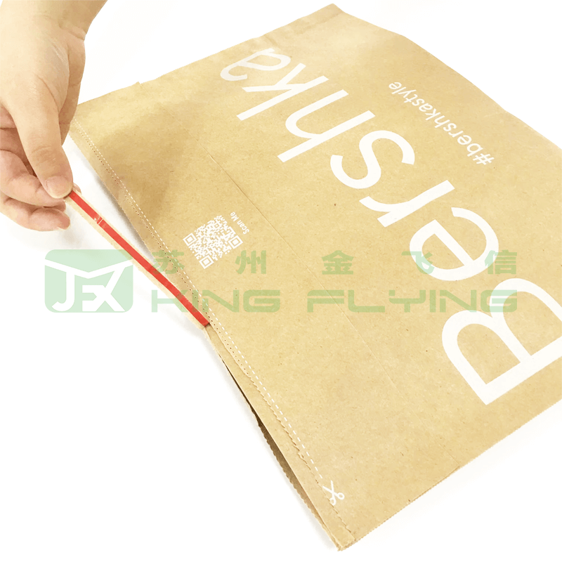 Eco Friendly Recycle Custom Delivery Shipping Packaging Envelope