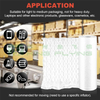 Protective Package Inflatable Wrap Cushion Air Bubble Packaging Film