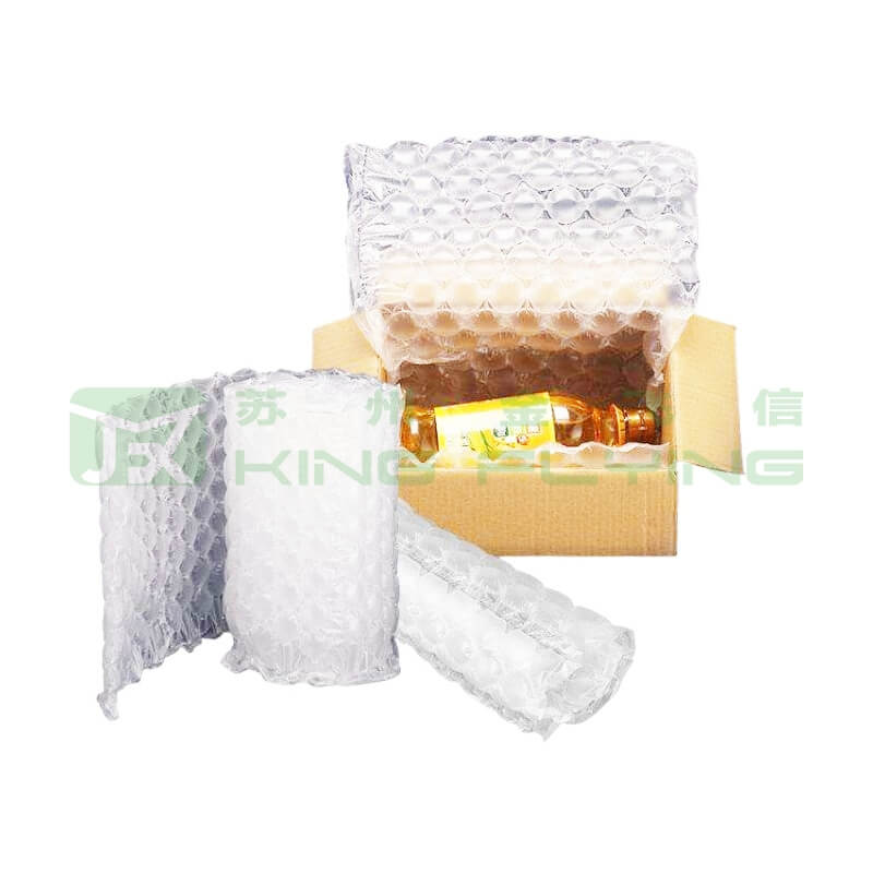 High Quality Eco-Friendly Inflatable Air Cushion Bubble Shockproof Protective Film