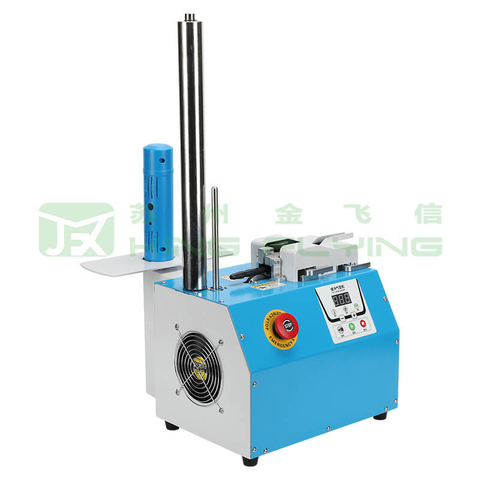 Electric Silent-Operation Air Cushion Machine For Noise-Sensitive Environment