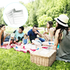 Aluminum Film Pearl Cotton Packaging Takeaway Insulation Refrigerated Cooler Bag