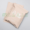 Zip Lock Biodegradable Custom Clear Jewelry Frosted Plastic Packaging Bag