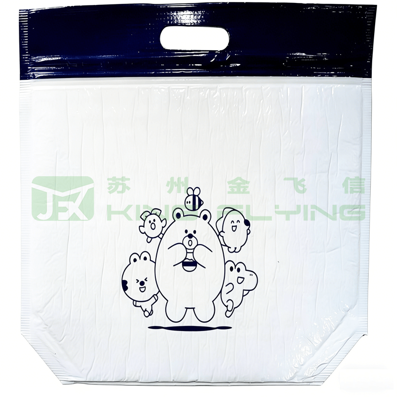 Superior Insulation Cool Food Packaging Tote With Pearl Cotton Walls