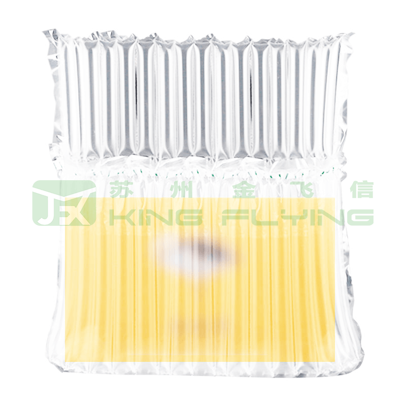 Factory Wrap Inflatable Shockproof Buffering Air Column Packaging Bag