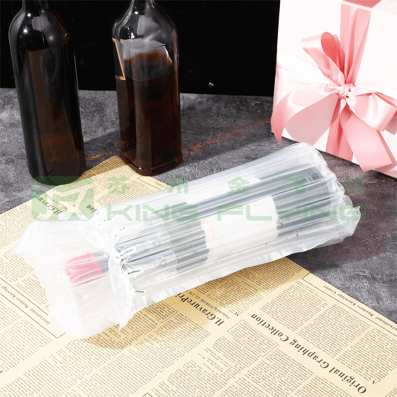 Hot Selling Inflatable Packaging Cushion Air Column Bag For Transport